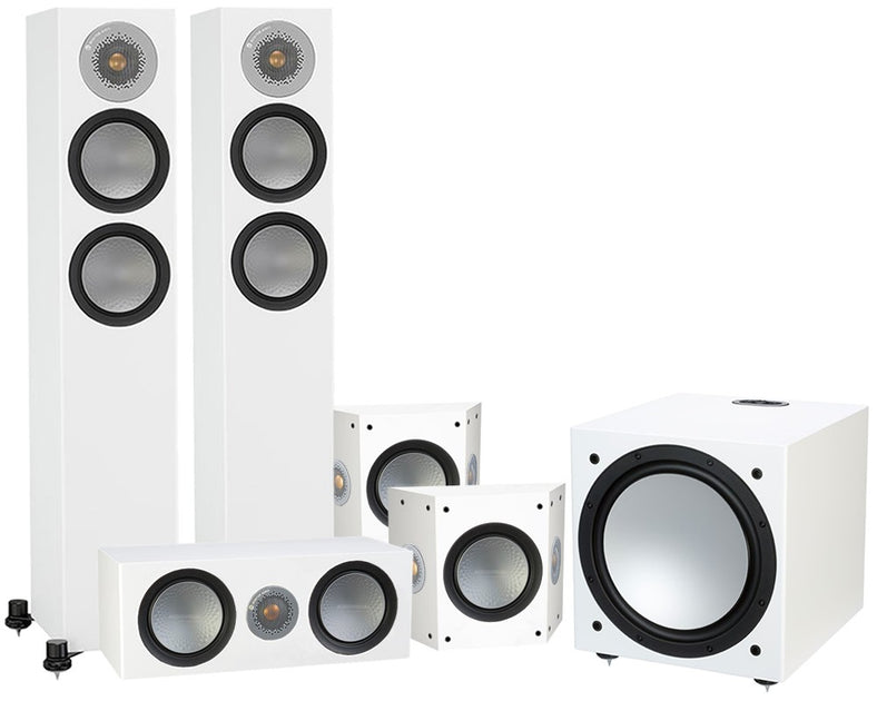 MONITOR AUDIO – סטריאוסקופ